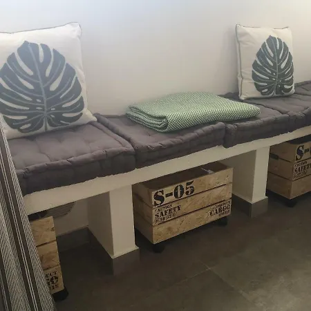 Appartamento Le Pied-a-terre *