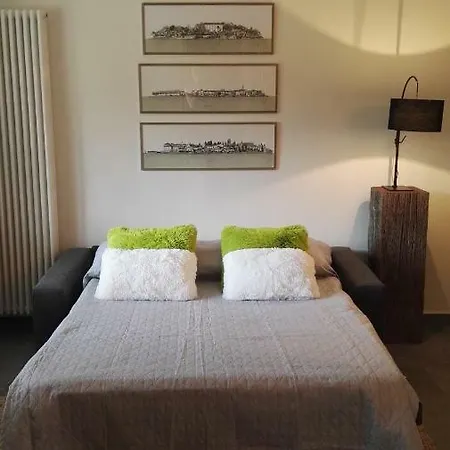 Appartamento Le Pied-a-terre *
