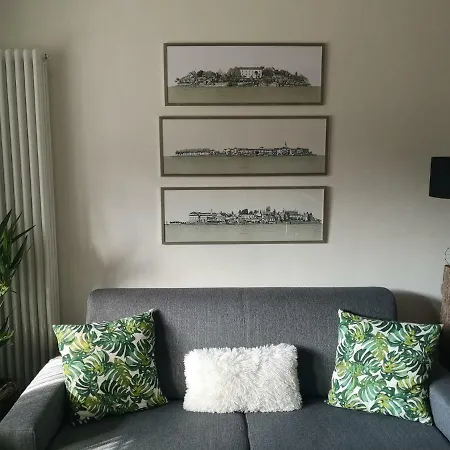 Le Pied-a-terre Appartamento *