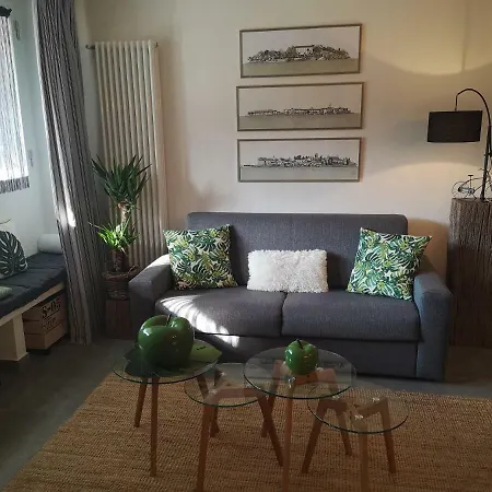 Appartamento Le Pied-a-terre Stresa