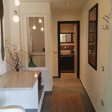 Le Pied-a-terre Appartamento *