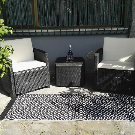Appartamento Le Pied-a-terre