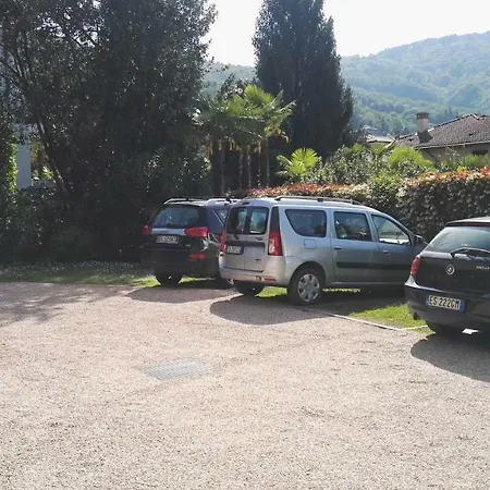 Appartamento Le Pied-a-terre Stresa